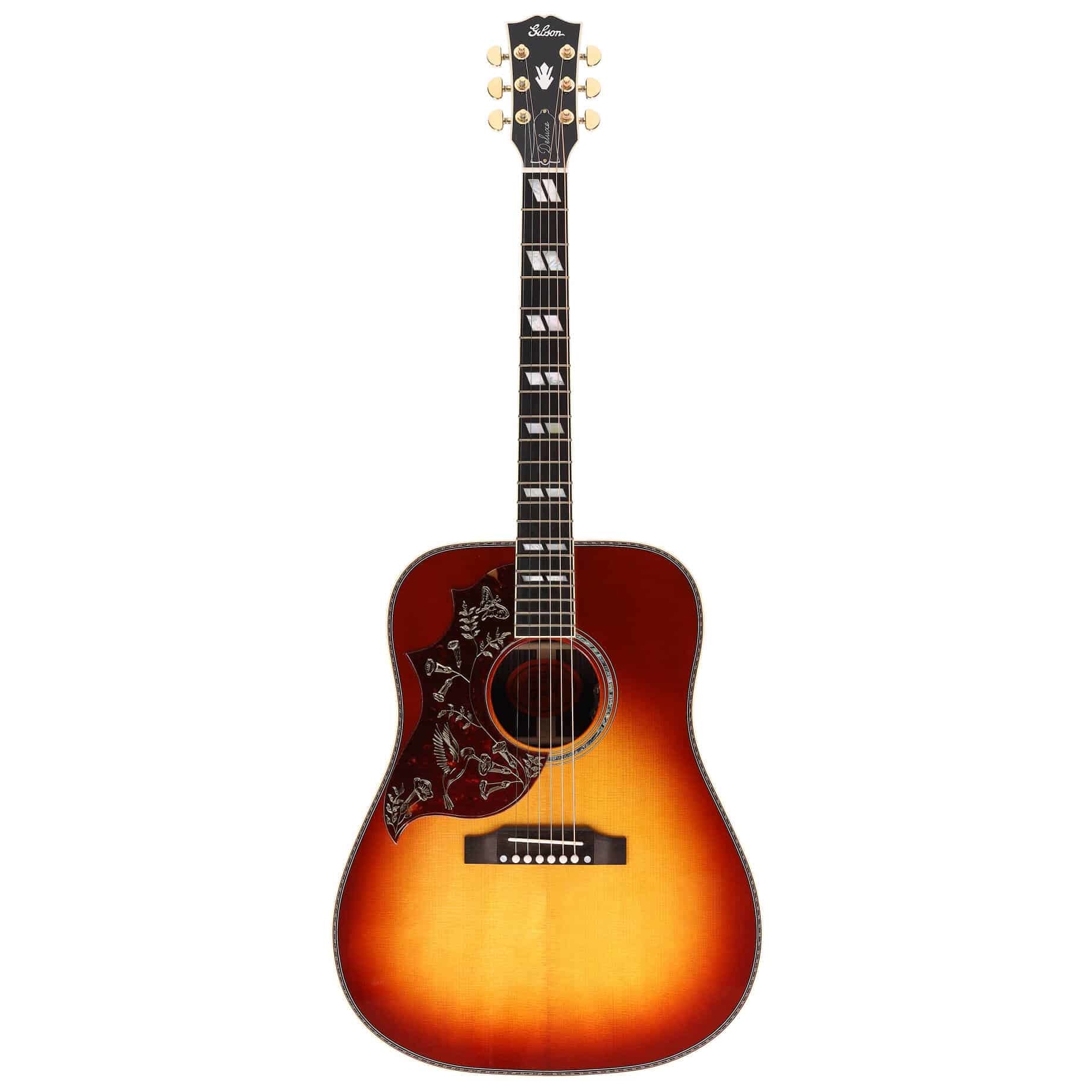 Gibson Hummingbird acoustic guitar series | Info & Models | session